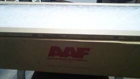 220-041-051 Flanders Aaf Srata Density Air Filters 8x30x1 9