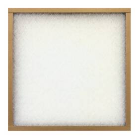 4261392 Flanders Filter 14x18x1 Inch No Metal Pack Of 12