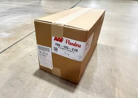 709-125-210 Flanders Aaf American Air Filters Dripak 2000 M15 12 24 21 5 Pack