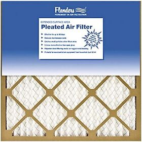 81555.01122 Flanders 12x24x1bas Pleat Filter