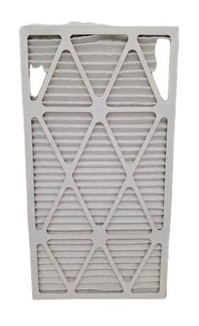 80255.011630 Flanders Corp 16x30x1 Merv 8 Air Filters Hvac Furnace Ac 10 Pack