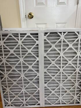 Fkfb30x32x2a-4 Flanders 30x32x2 Air Filter 7 Pack