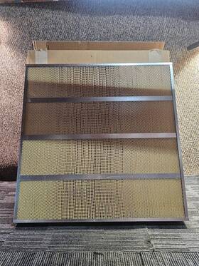 3000-g Fleetlife Inc. Fa 32 Inch L X Air Panel Filter