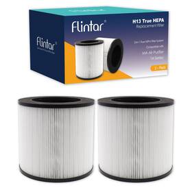 Ma-14 Flintar 793200377224 H13 True Hepa Replacement Filter Compatible With Air Purifier