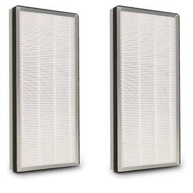 Ma-40 Flintar 793200377347 2 Pk H13 True Hepa Replacement Filter Compatible With Air Purifier