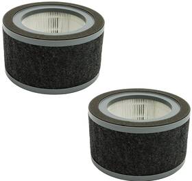 Flintar 850033652161 Flt4200 H13 True Hepa Replacement L Filter Compatible With Germguard