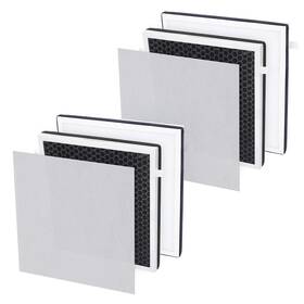 Y16y119a Flintar 2-pack Of True Hepa Replacement Filter Set Compatible With Invisicle