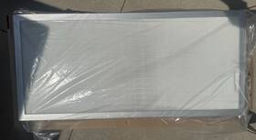 Sd-cp-42 Flowstar Cp-42 Hepa Filter Clean Room Panel Pack Of 2 21.00x45.00x3.50 99.99% Gel