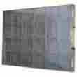 Flr06464 Trane Plastic Washable Pre Filter 17.9 X 26.07