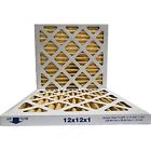 Flt1212111 Filterene Furnace Filters Air Filter Merv Mpr Pleated Ac Pack