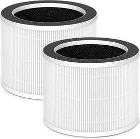 Fmdzfl 726084408203 2 Pack Hepa Filters For Sterra Moon - Pet Hair Odor And Dust Removal