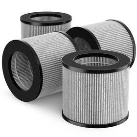Fm-bs-2801-4 Fmdzfl Air Filter Replacement For Bissell Myair Purifiers Pack Of 4