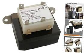 Trr01729 Fodonie 4011f-3 Hvac Furnace Transformer Fit For Trane Replace