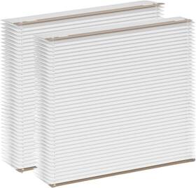 2400 Foglapius 744110330014 2packs 401 Replacement Furnace Filter Compatible With Aprilaire Space-gard