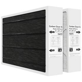 X6672-2 Foglapius 6672 16x25x5 Merv 16 Furnace Air Filter Compatible With Lennox X6672 Healthy