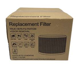Ds001 For Dyson True Hepa Filtration Odor Removal Replacement Filter - Model No