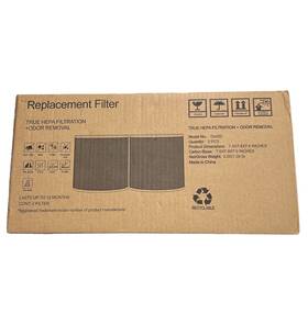 For Dyson Ds002 True Hepa Filtration Odor Removal Replacement Filter - Model / 2 Pack New