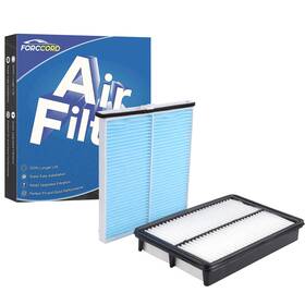 Ca11259 Forccord 732638223291 Cabin Engine Air Filter Fit For Cx-5 Cf11811&ca11259