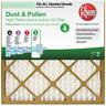 Fpr4 Rheem Standard Pleated Fpr Air Filter Case Of 031949488048