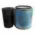 Fr400a Healthmate Black Austin Air Hepa Filter Assembly Genuine Part
