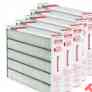 Fr8000f1625 Cleaner Air Filters-5 Trueclean Honeywell Pack
