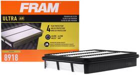 8918 Fram Premium Engine Air Filter Replacement Select Lexus Toyota Vehicles