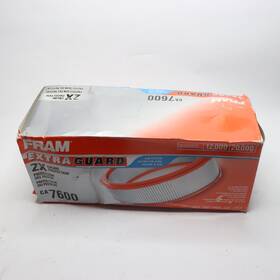 Ca7600 Fram Air Filter