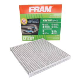 Cf12307 Fram Fresh Breeze Cabin Air Filter Replacement With Arm And Hammer Baking Soda