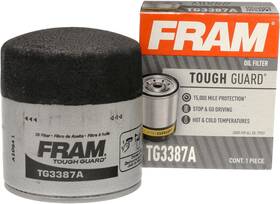 Tg9972 Fram Tough Guard Replacement Oil Filter Designed For Interval Full-flow Chan