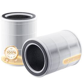 Rfhap606 Freaire Air Purifier Filter For Visionair Hap606 3-stage Design With Ac