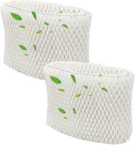 Freeboy 744759430014 Wf2 Humidifier Filter Replacement For Vicks Kaz V3100 V3500 2-pack