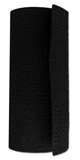 Fresh Headquarters 709401086377 Extra Thick 1/2 Inch Cut To Fit Universal Activated Carbon Filter Air Shee
