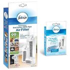 Frf101bc Febreze Replacement Filter Hepa Air Purifier Pack Of Scent Refills
