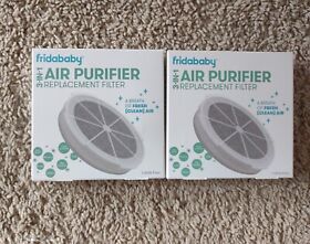107b Fridababy 3-in-1 Air Purifier Replacement Filter Model Lot Of 2 New