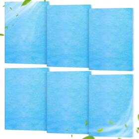 Filters-0341 Frienda 6 Pcs 30 X 20 Inch/ 25 16 Inch Reusable Air Filter Merv Washable Re