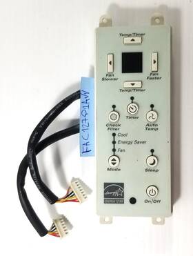Fac127p1a Frigidaire Electrolux Air Conditioner Display Board