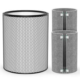 B0fcfdslzj Fungenetec Bp03 Replacement Air Filter Set Compatible Dyson Bp04 Bp06