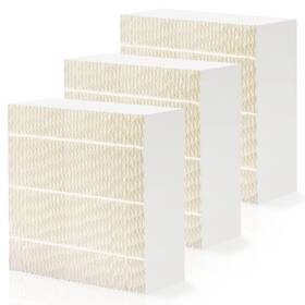 Ep9500-9800 Funmit 1043-3 3-pack 1043 Humidifier Wick Filters For Essick Aircare And Bemis 800