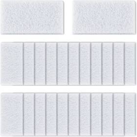 Funmit 445008284237 24-pack Aroma Pads For Levoit Humidifier Replacement Filters Compatible