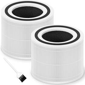 300-p Funmit 726084465930 Core 300 Replacement Filter For Levoit 300s And Air Pu