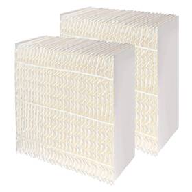 1043 Funmit 757173337180 Super Humidifier Wick Filter 2 Pack Replacement For Essick Air Aircare