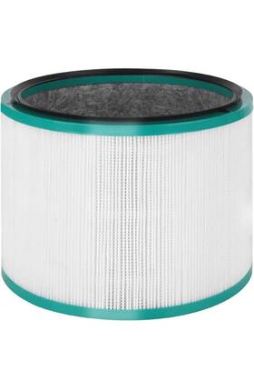 Hp01-1 Funmit Replacement Hepa Filter For Dyson Hp02 Pure Hot Cool Link Connected Air Purifier