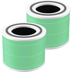 Future Way 614167704246 Air Purifier Replacement Filters Pack Of 2 Compatible For Core 300