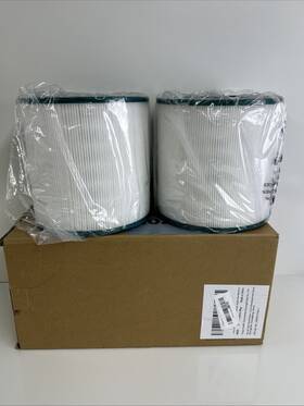 968126-03 Future Way Dyson002 2x Hepa Filter Compatible With Dyson Tower Air Purifier Tp01 Tp02