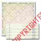 Fx29-1 2x31-1 30x32x2 Iaq 30 X 32 2 Merv 8 Pleated Filter Nominal Size