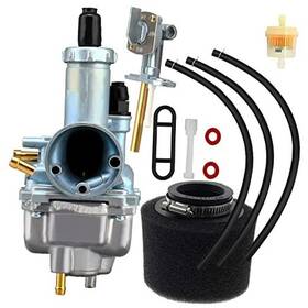Fyiyi 787188806609 Klf220 Carburetor Fits For Kawasaki Bayou 250 Klf250a 2003-2011