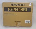 Fp-n40cx Fzn40hfu Sharp Air Purifier Filter