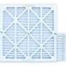 G15352 Glasfloss Pleated Custom Air Size Filter Merv Pack Of