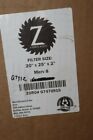 G7470919 Zoro Pick Lot Of Pleated Air Filter Merv