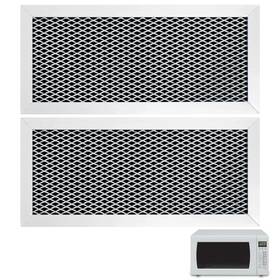 Gp-290-changguolvqi2p Gallipower 2 Pcs Jx81h Wb02x10956 Microwave Filters Replacement Compatible With